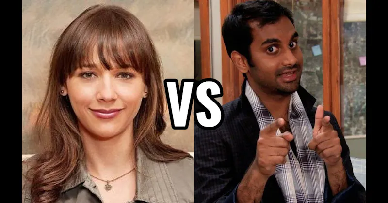 Ann Perkins vs. Tom Haverford