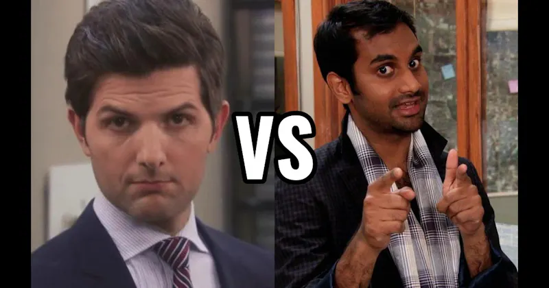 Ben Wyatt vs. Tom Haverford