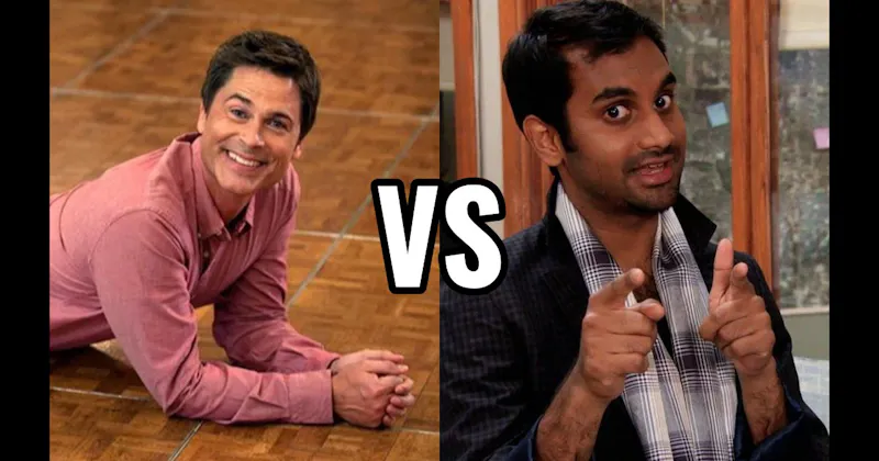 Chris Traeger  vs. Tom Haverford