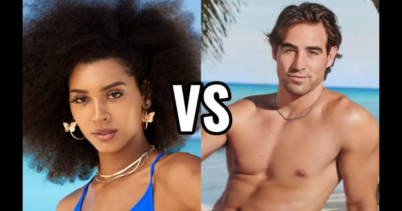 Chris Hahn vs. Christine Obanor