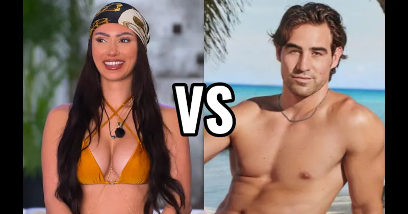 Chris Hahn vs. Francesca Farago