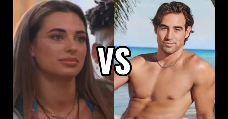 Chris Hahn vs. Georgia Hassarati