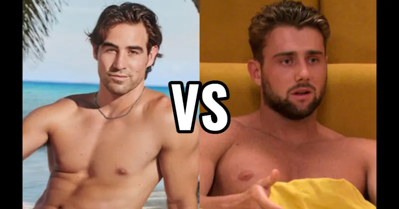 Chris Hahn vs. Harry Jowsey