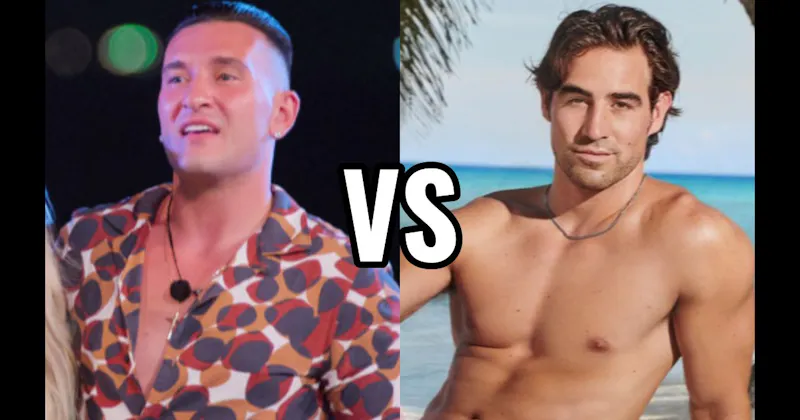 Chris Hahn vs. Joey Sasso