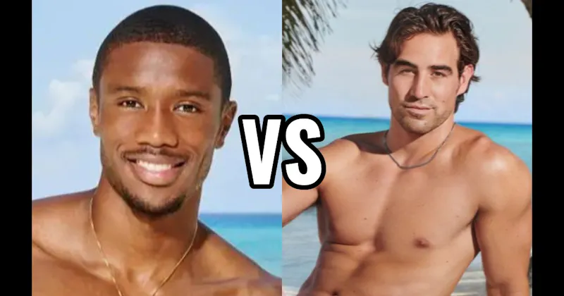 Chris Hahn vs. Nigel Jones