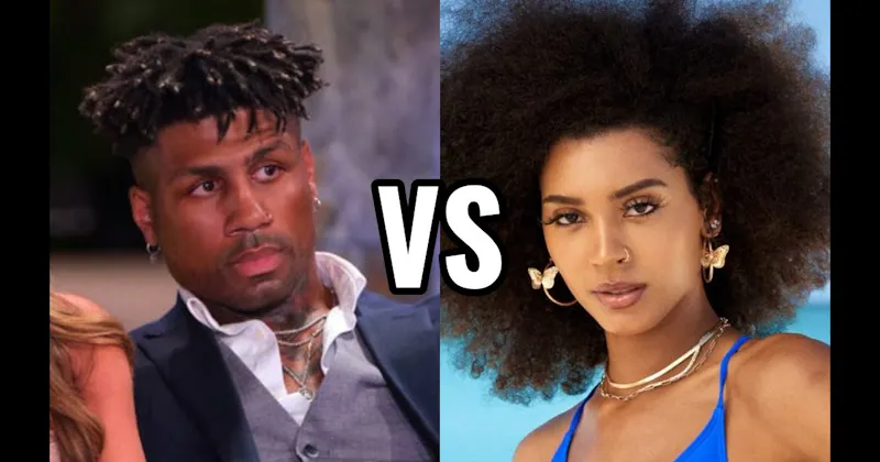 Christine Obanor vs. Dom Gabriel