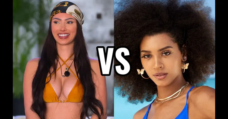 Christine Obanor vs. Francesca Farago