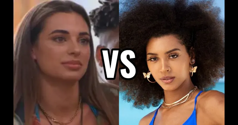 Christine Obanor vs. Georgia Hassarati