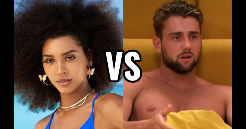 Christine Obanor vs. Harry Jowsey