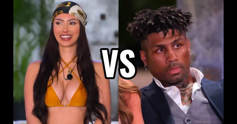 Dom Gabriel vs. Francesca Farago