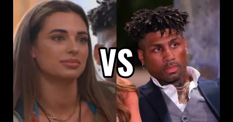 Dom Gabriel vs. Georgia Hassarati