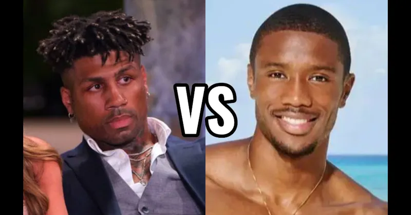 Dom Gabriel vs. Nigel Jones