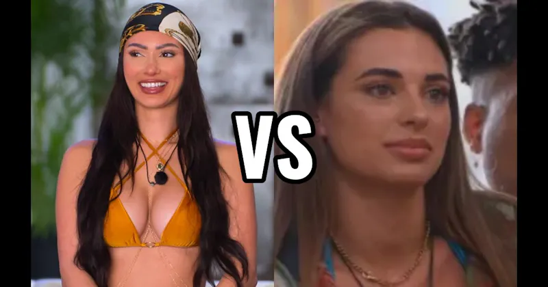 Francesca Farago vs. Georgia Hassarati