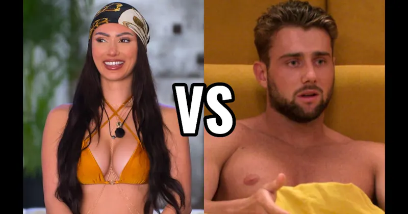 Francesca Farago vs. Harry Jowsey