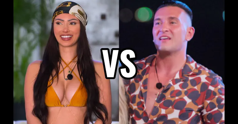 Francesca Farago vs. Joey Sasso