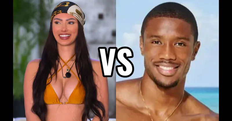 Francesca Farago vs. Nigel Jones