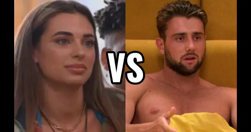 Georgia Hassarati vs. Harry Jowsey