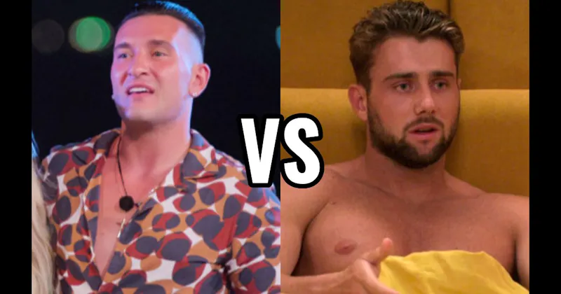 Harry Jowsey vs. Joey Sasso