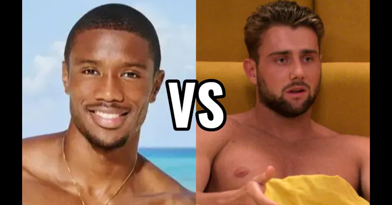 Harry Jowsey vs. Nigel Jones