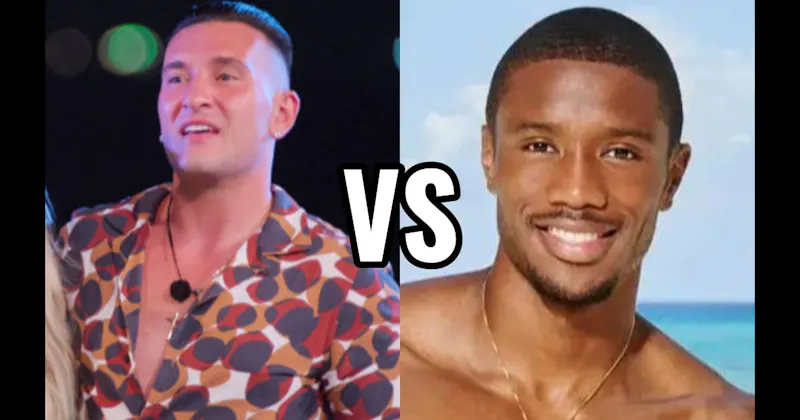 Joey Sasso vs. Nigel Jones