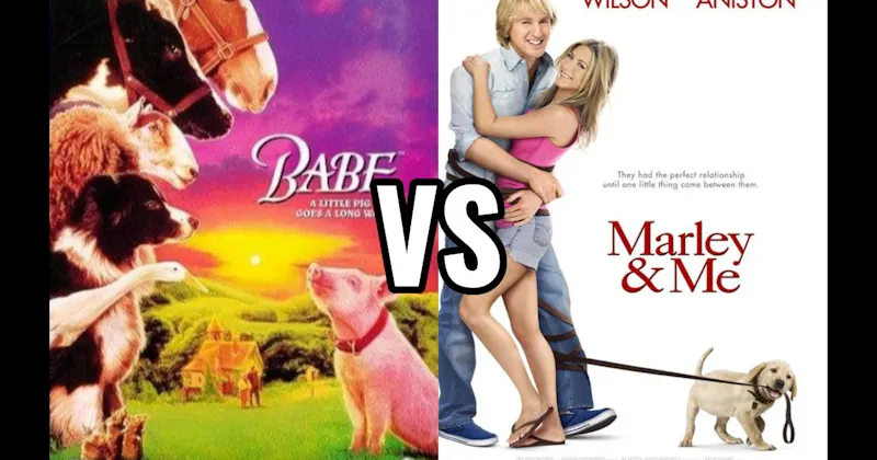 Babe vs. Marley & Me