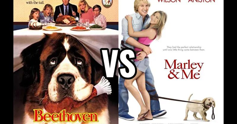 Beethoven vs. Marley & Me