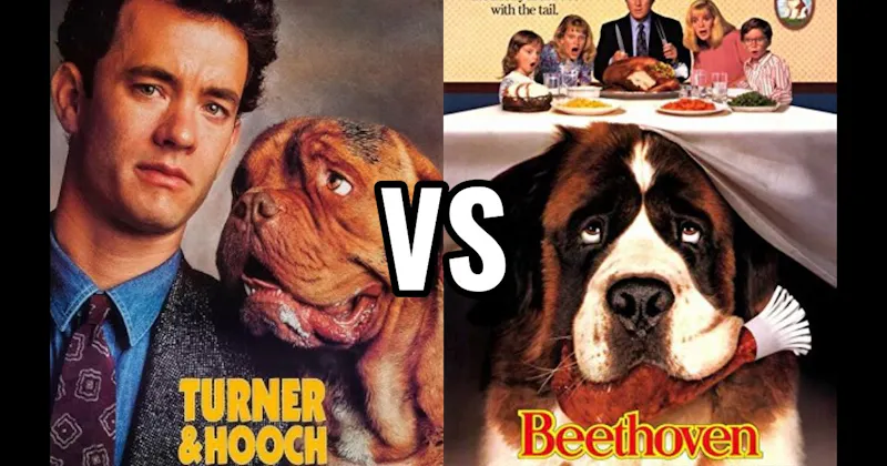 Beethoven vs. Turner & Hooch