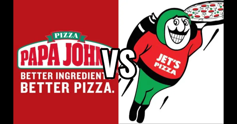 Jet’s Pizza vs. Papa John’s