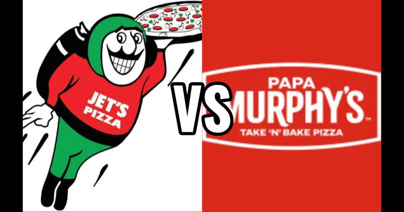 Jet’s Pizza vs. Papa Murphy’s