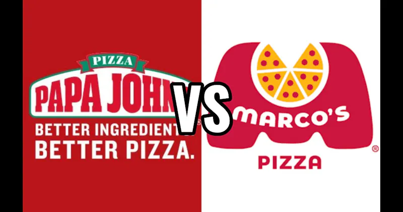 Marco’s Pizza vs. Papa John’s