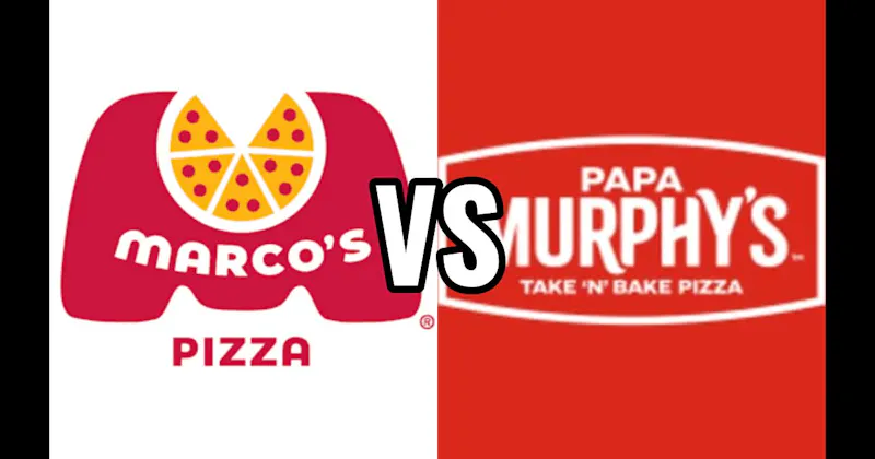 Marco’s Pizza vs. Papa Murphy’s