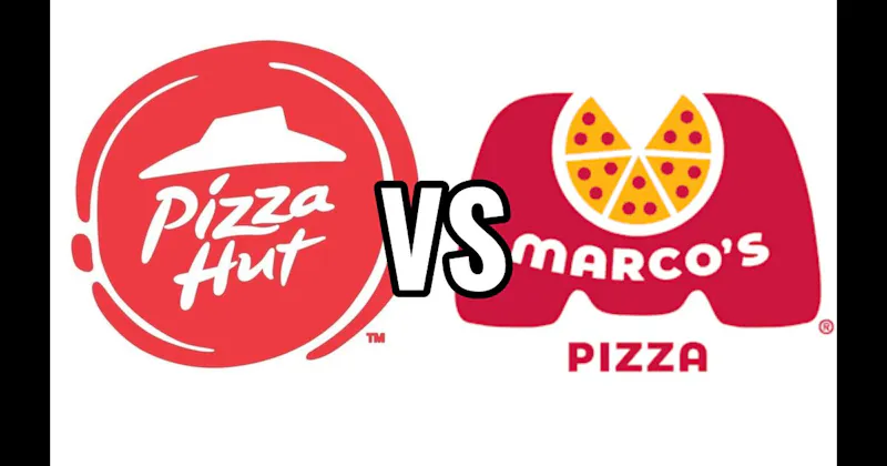 Marco’s Pizza vs. Pizza Hut