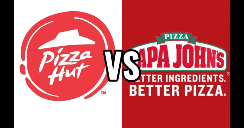 Papa John’s vs. Pizza Hut