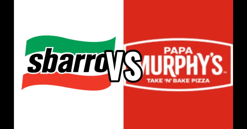 Papa Murphy’s vs. Sbarro