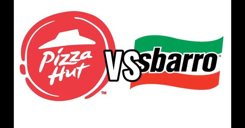 Pizza Hut vs. Sbarro