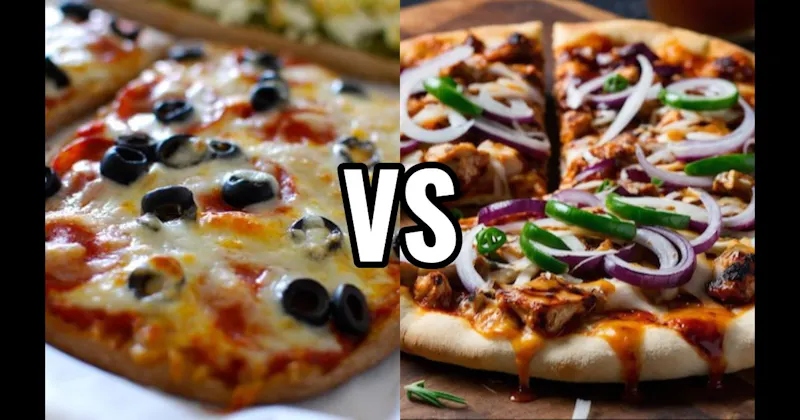 Black Olives vs. Onions