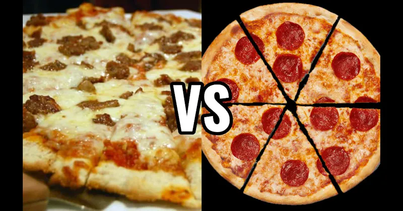 Pepperoni vs. Sausage