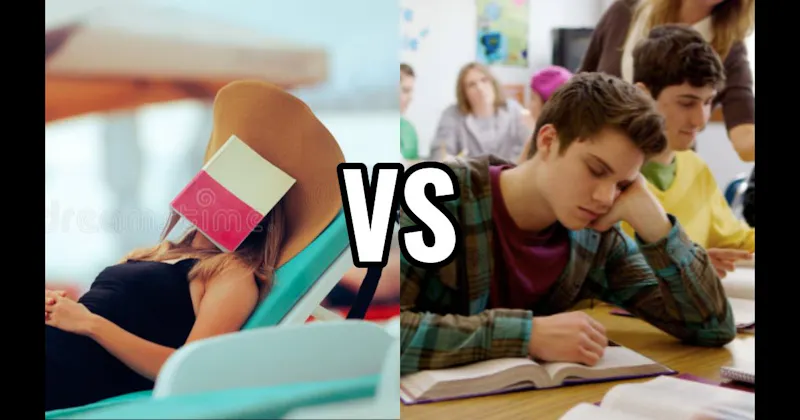 In Class vs. Pool Lounge Chair