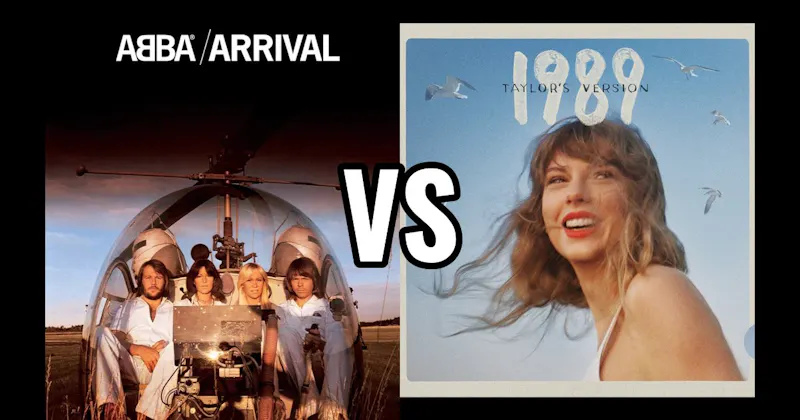 1989 vs. Arrival