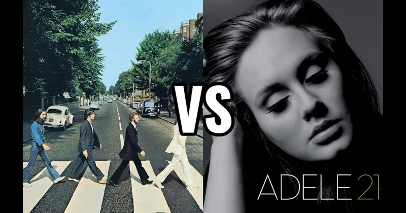 21 vs. Abbey Road