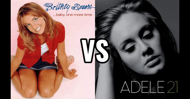 ...Baby One More Time vs. 21