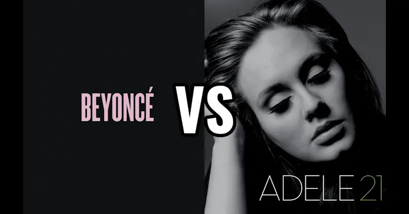 21 vs. Beyoncé