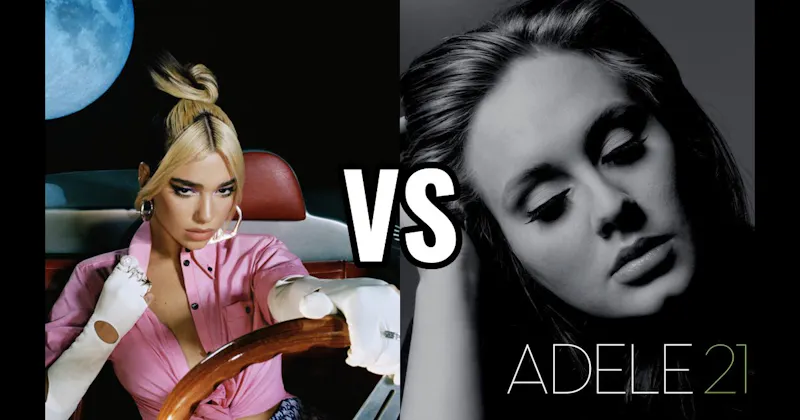 21 vs. Future Nostalgia