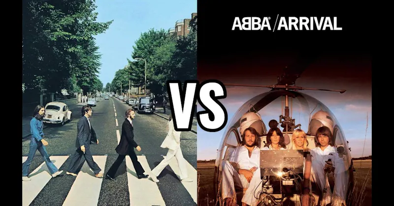 Abbey Road vs. Arrival