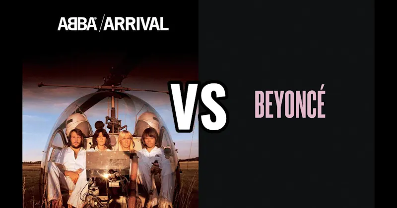 Arrival vs. Beyoncé