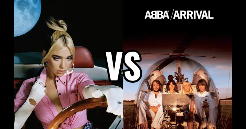 Arrival vs. Future Nostalgia