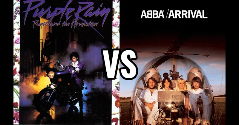 Arrival vs. Purple Rain