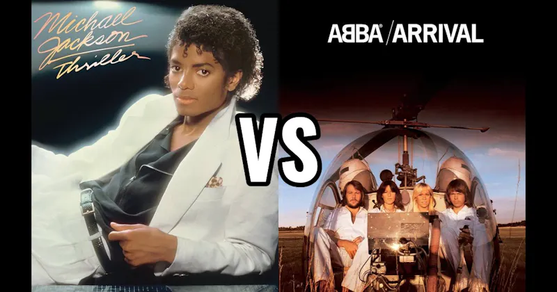 Arrival vs. Thriller