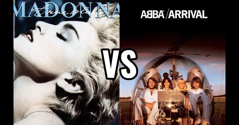 Arrival vs. True Blue