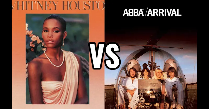Arrival vs. Whitney Houston